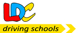 LDC Driving School Grantham Logo